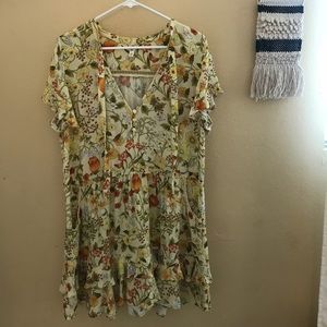 Spell Sayulita Mini dress XL